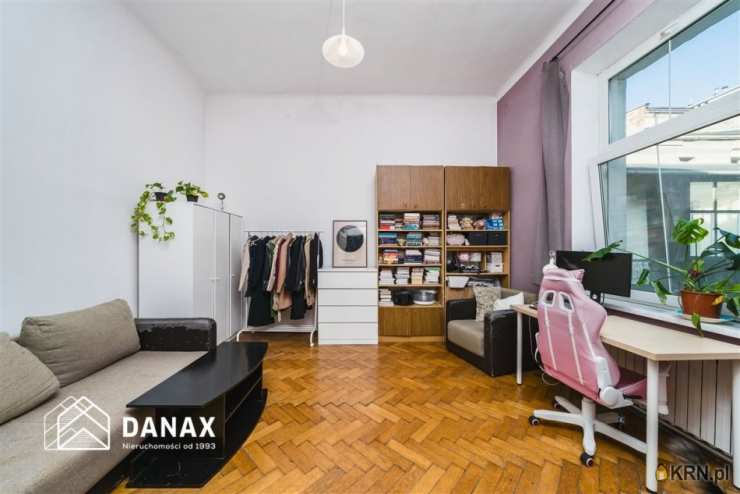 Mieszkanie  na sprzedaż, 3 pokojowe, Kraków, Stare Miasto, ul. Koletek